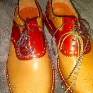 1 PAIR Men shoes J& M